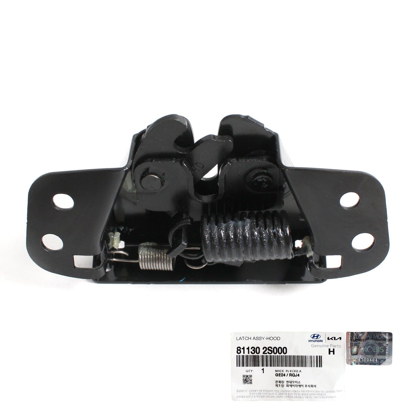 GENUINE Hood Lock Latch for 2010-2015 Hyundai Tucson 811302S000
