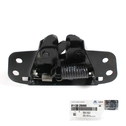 GENUINE Hood Lock Latch for 2010-2015 Hyundai Tucson 811302S000