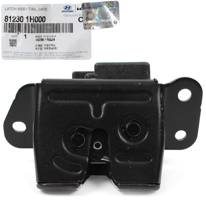 GENUINE Trunk Tailgate Lock Latch for 11-13 Kia Sorento 10-13 Soul 812301H000