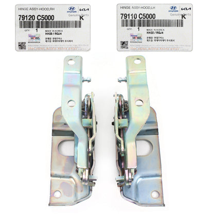 GENUINE Hood Hinge RIGHT PASSENGER Side for Kia Sorento 2016-2020 79120C5000