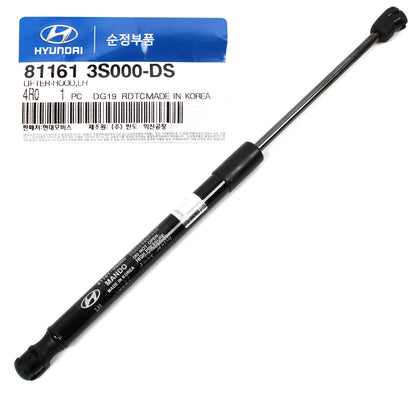 GENUINE Lifter Hood Support LEFT & RIGHT for 11-14 Hyundai Sonata 811613S000DS