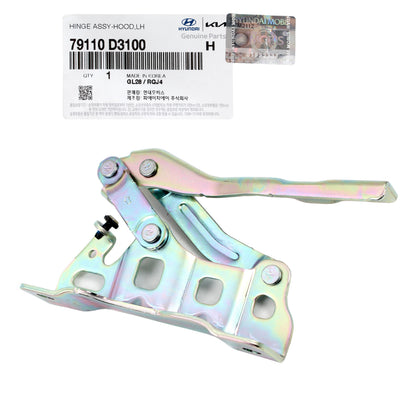 GENUINE Hood Hinge RIGHT PASSENGER for 2016-2020 Hyundai Tucson 79120D3100