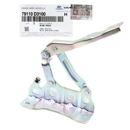 GENUINE Hood Hinge RIGHT PASSENGER for 2016-2020 Hyundai Tucson 79120D3100