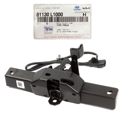 GENUINE Hood Lock Latch for 2020-2023 Hyundai Sonata 81130L1000