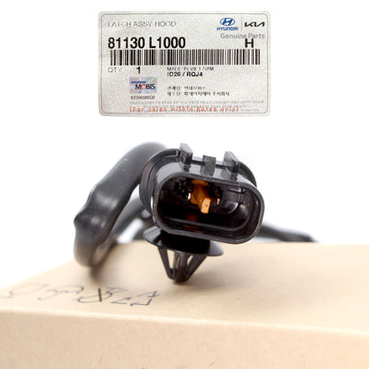 GENUINE Hood Lock Latch for 2020-2023 Hyundai Sonata 81130L1000