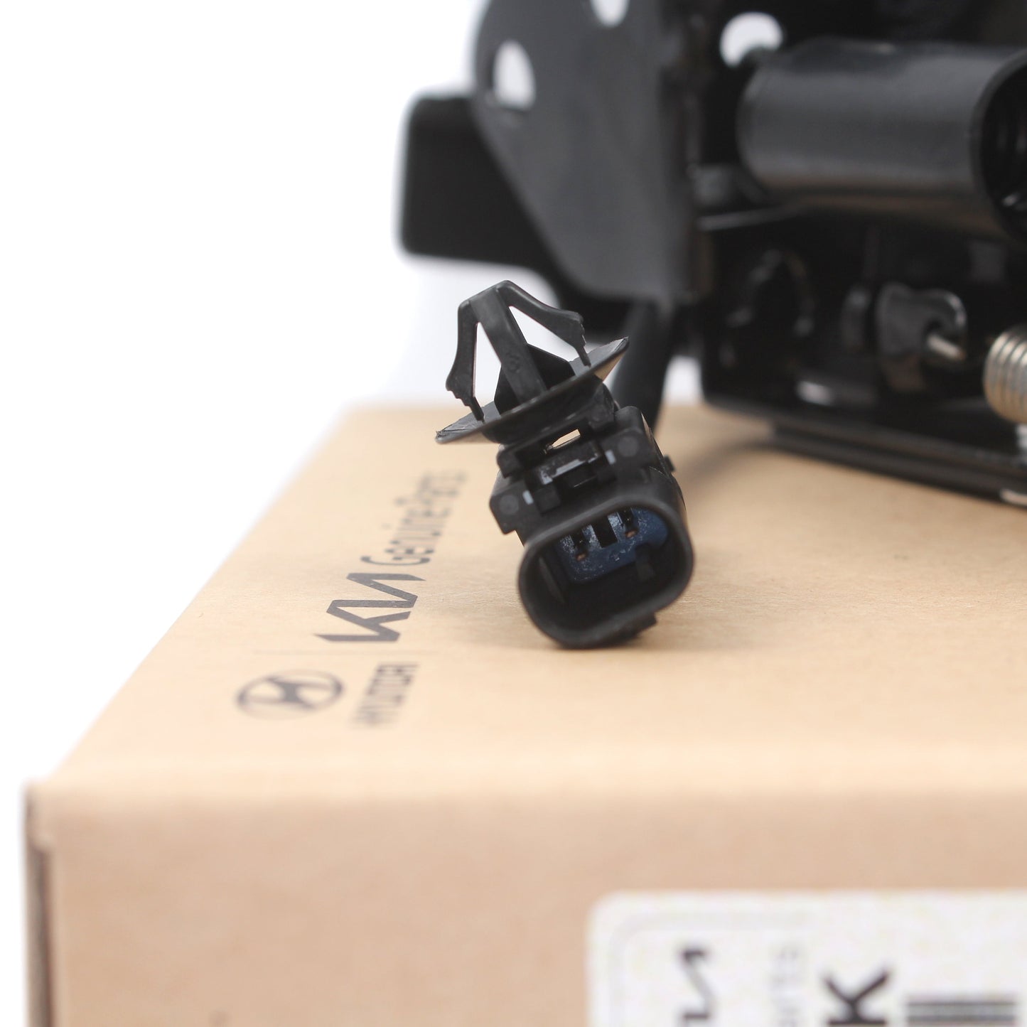 GENUINE OEM Hood Lock Latch for 2019 2020 2021 Kia Forte 81130M6000