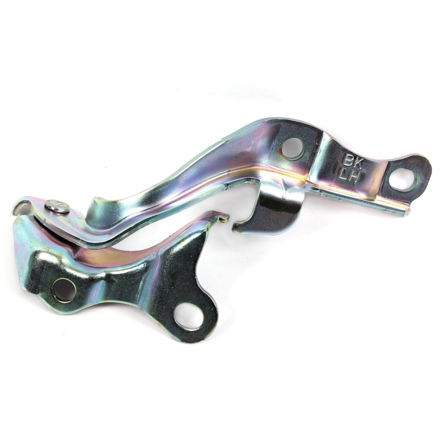 GENUINE Hood Hinge LEFT DRIVER LH for 10-16 Hyundai Genesis Coupe 791102M000