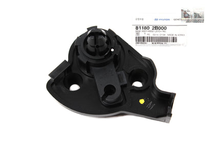 GENUINE HOOD HANDLE BASE for 07-18 ELANTRA GENESIS SANTA FE SORENTO 811802B000