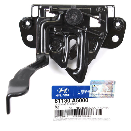 GENUINE HOOD LOCK LATCH for Hyundai ELANTRA GT 2013-2017 81130A5000