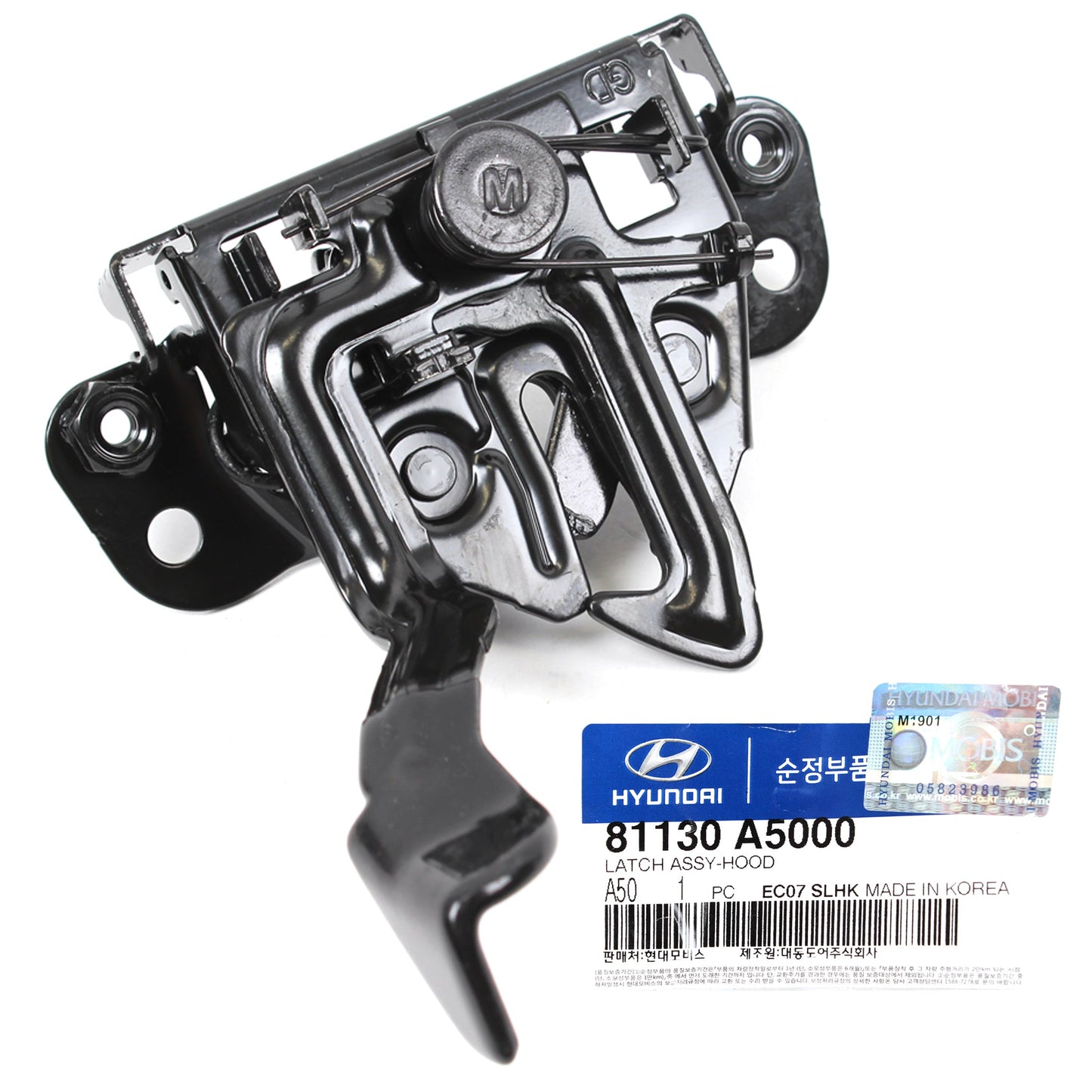 GENUINE HOOD LOCK LATCH for Hyundai ELANTRA GT 2013-2017 81130A5000