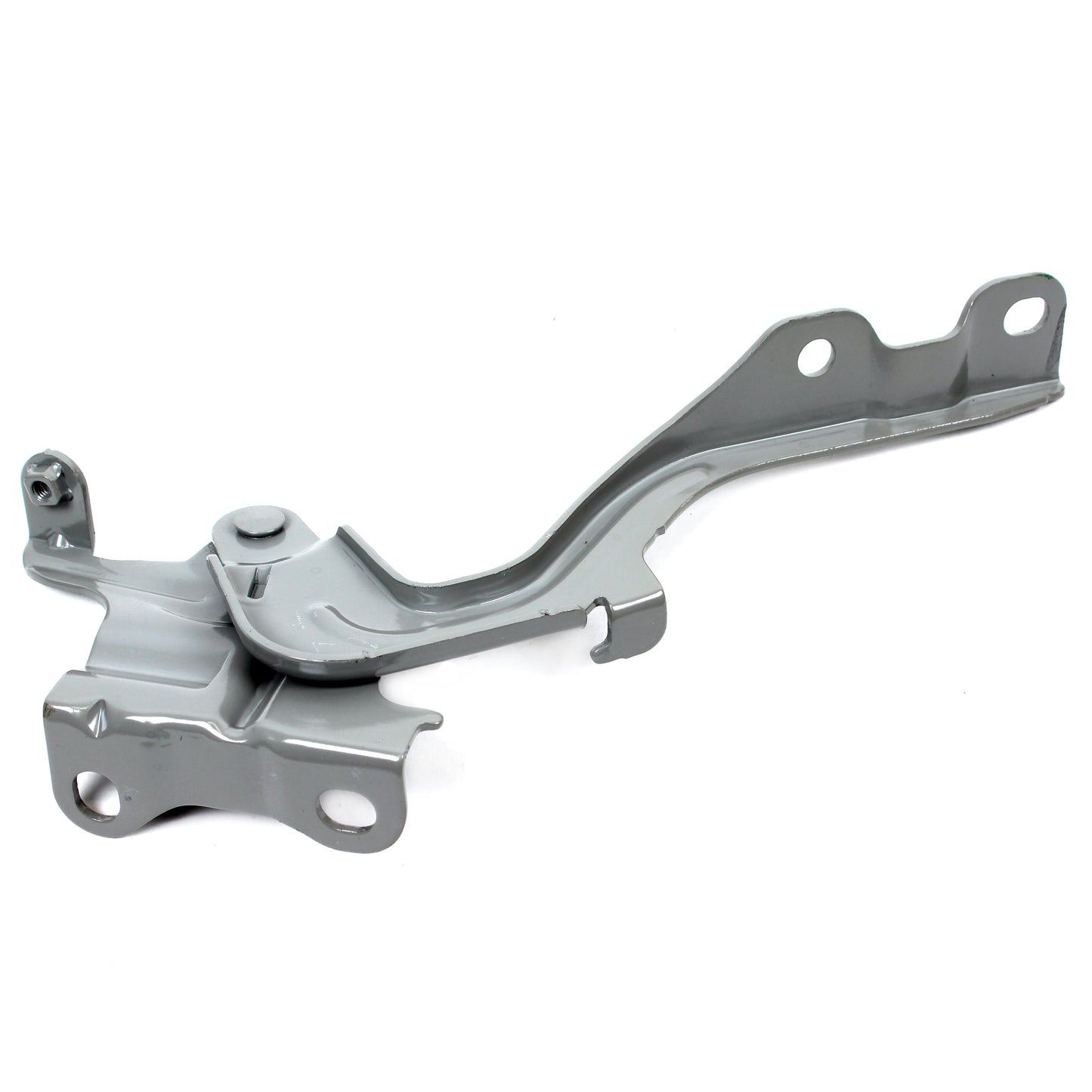 GENUINE Hood Hinge LEFT DRIVER LH for 10-13 Kia Forte Forte Koup 791101M000