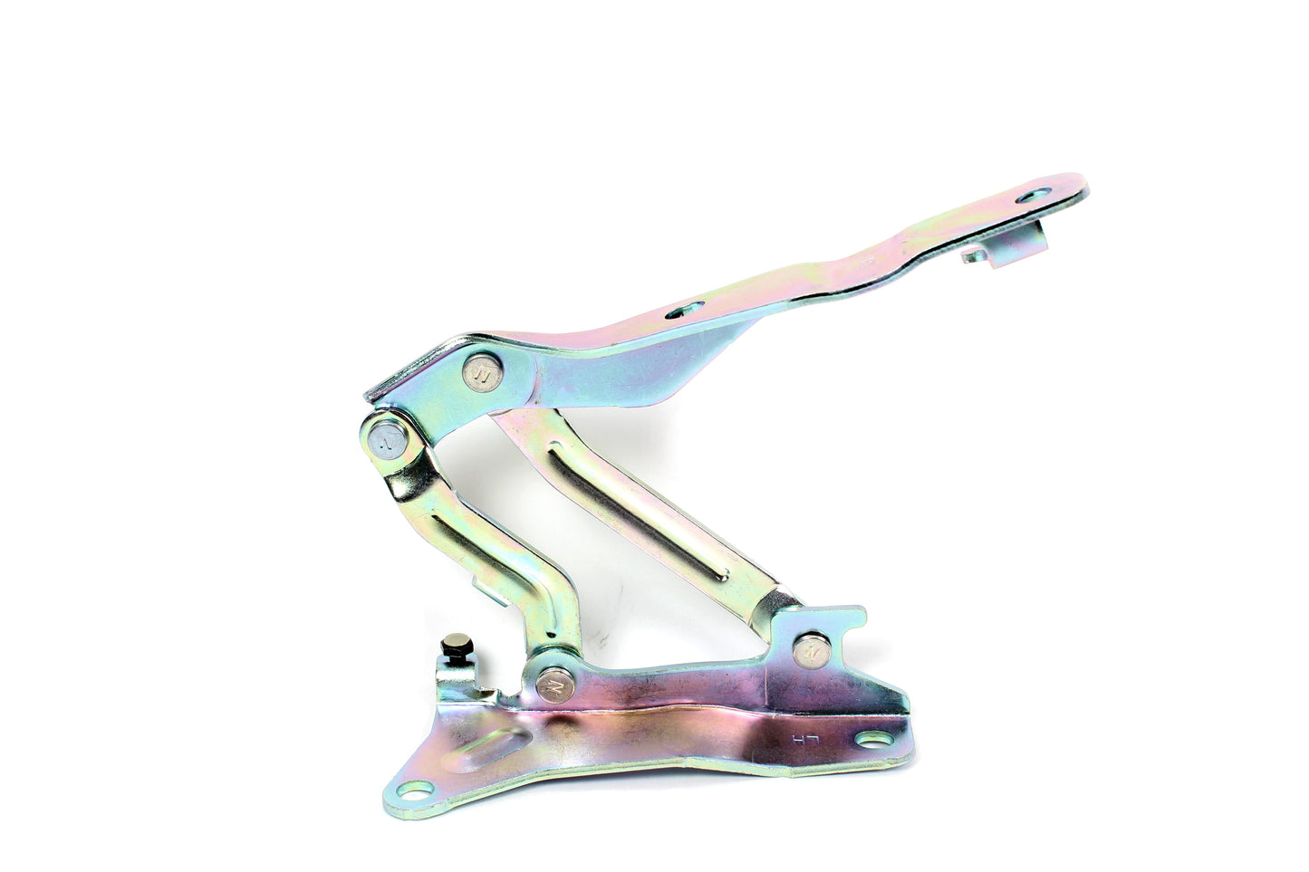 GENUINE Hood Hinge LEFT DRIVER LH for 2012-2017 Hyundai Veloster 791102V000