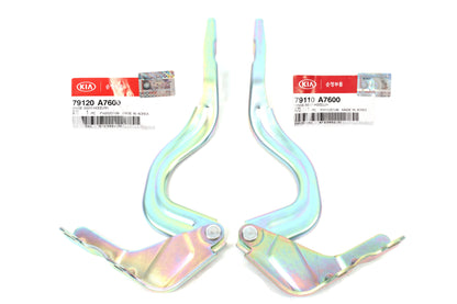 GENUINE Hood Hinge PASSENGER for 14-18 Kia Forte Forte5 Forte Koup 79120A7600