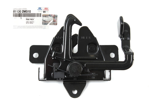 GENUINE Hood Lock Latch for 2013-2016 Hyundai Genesis Coupe 3.8L 811302M510
