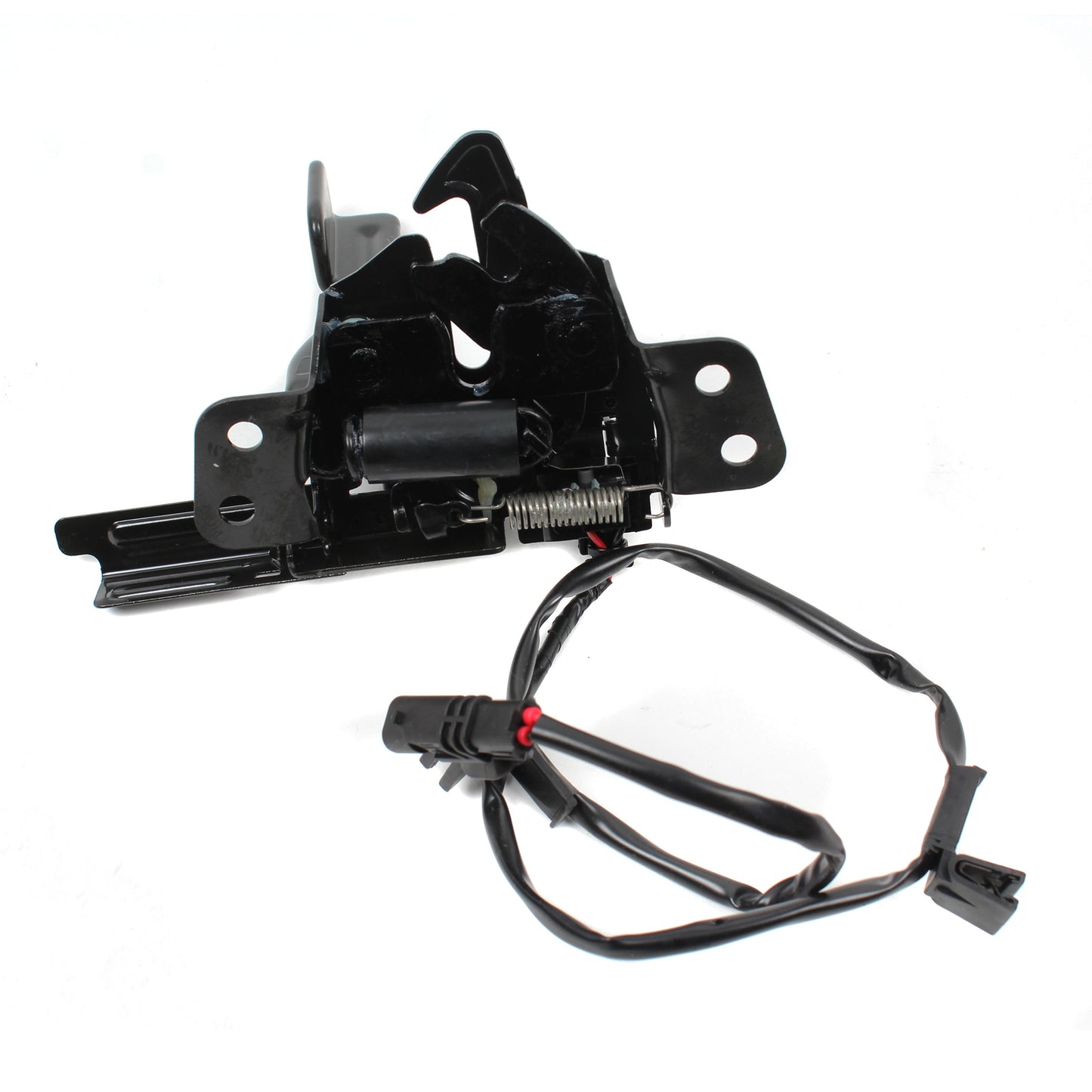 GENUINE Hood Lock Latch for 2017 2018 Hyundai Elantra Sedan 81130F2010