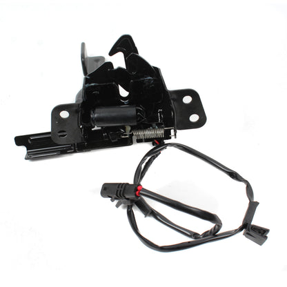 GENUINE Hood Lock Latch for 2017 2018 Hyundai Elantra Sedan 81130F2010