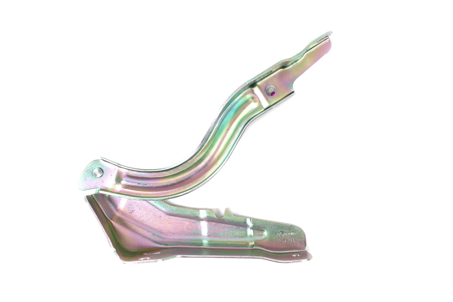 GENUINE Hood Hinge LEFT DRIVER LH for 2019-2021 Hyundai Santa Fe 66910S1000