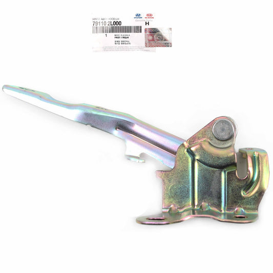 GENUINE Hood Hinge LEFT DRIVER for 09-12 Hyundai Elantra Touring 791102L000