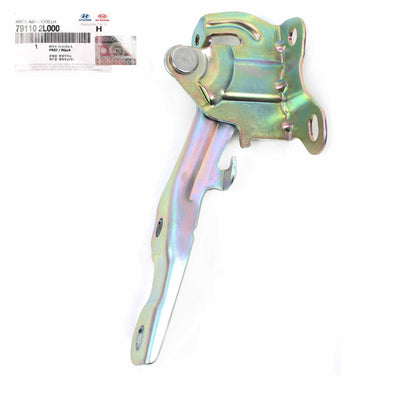 GENUINE Hood Hinge LEFT DRIVER for 09-12 Hyundai Elantra Touring 791102L000