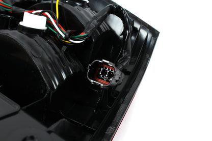 GENUINE Trunk Tail lamp LEFT DRIVER LH for 10-14 Kia Sedona OEM 924014J000
