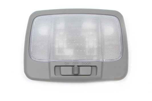 GENUINE Overhead Console lamp GRAY for 2007 2008 Kia Sorento 928503E500CY