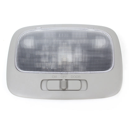 GENUINE Overhead Console lamp GRAY for 2007-2010 Kia Optima 928702G500QW