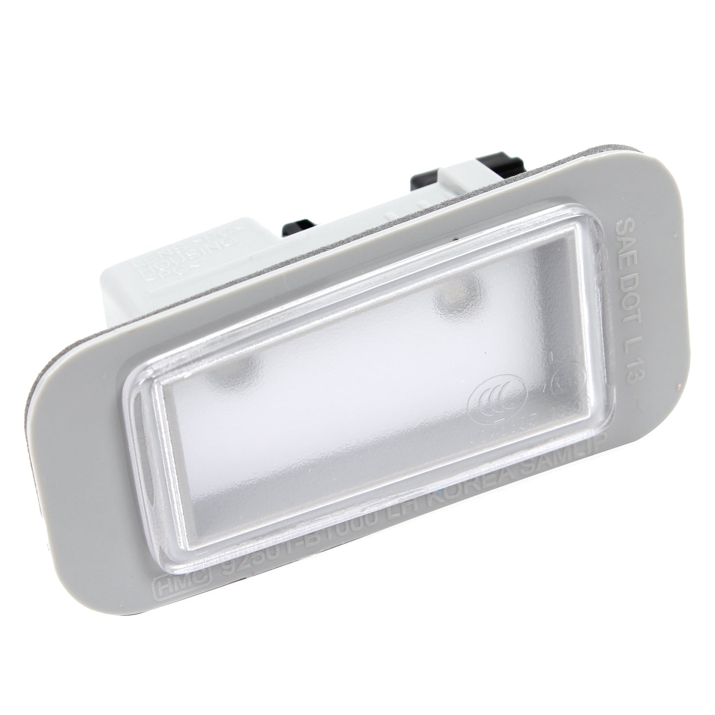 GENUINE License Plate Light lamp RIGHT PASSENGER for 2015-16 Genesis 92502B1000