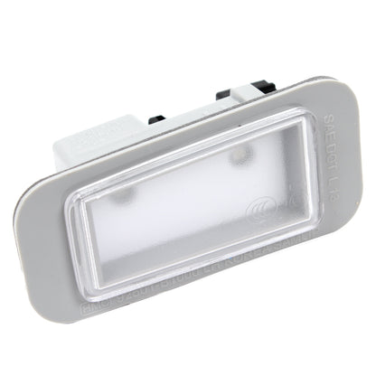 GENUINE License Plate Light lamp RIGHT PASSENGER for 2015-16 Genesis 92502B1000