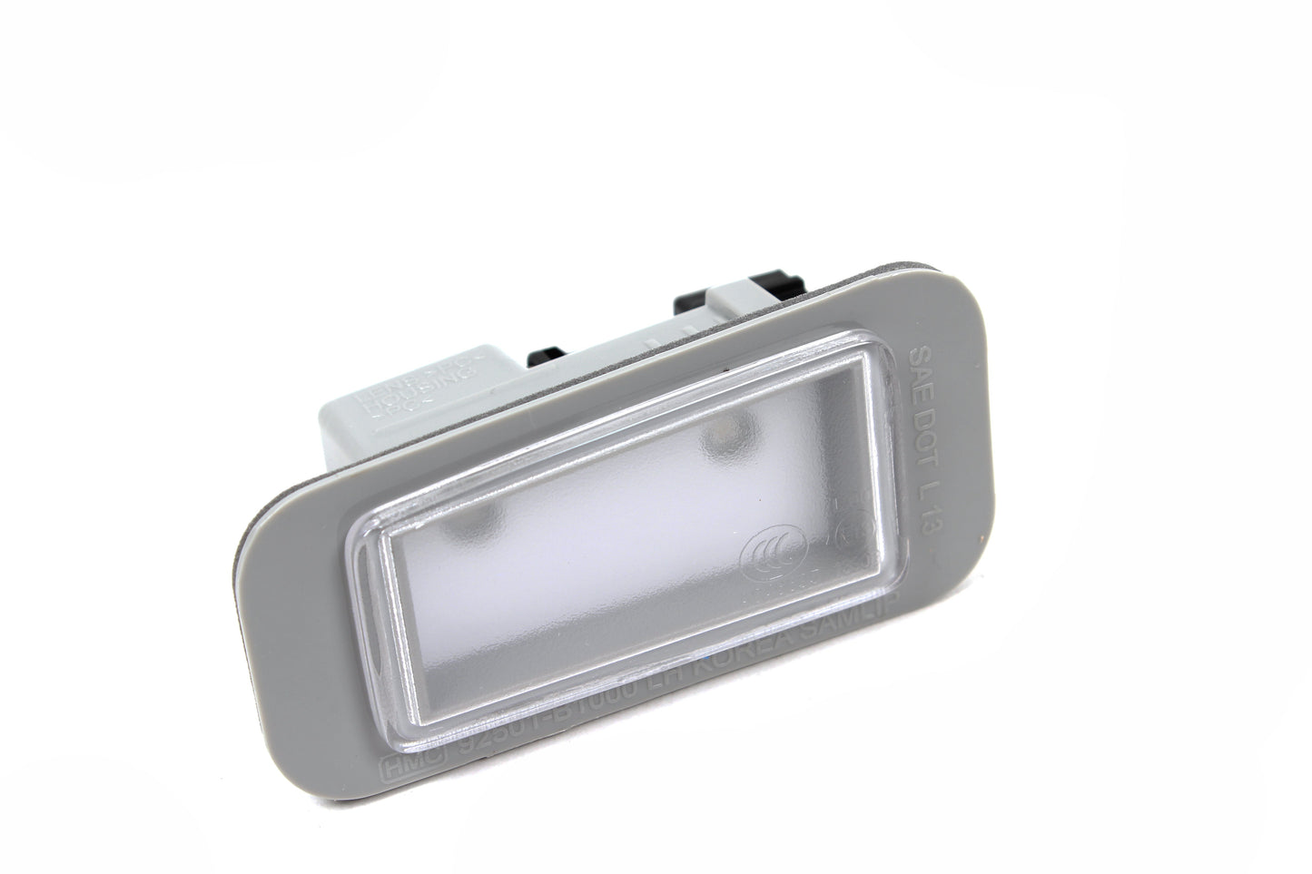 GENUINE Rear License Plate lamp LEFT DRIVER for 15-16 Hyundai Genesis 92501B1000