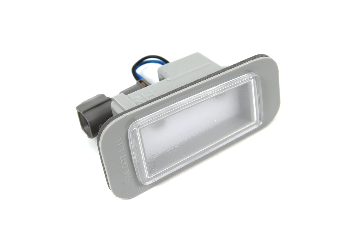 GENUINE License Plate Light lamp RIGHT PASSENGER for 2015-16 Genesis 92502B1000