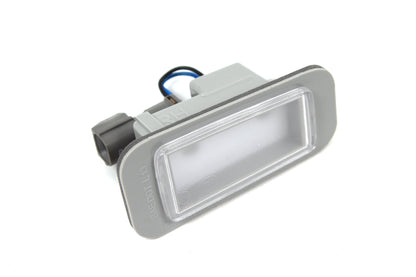 GENUINE License Plate Light lamp RIGHT PASSENGER for 2015-16 Genesis 92502B1000
