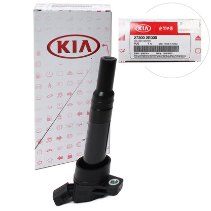 GENUINE Ignition Coil for 11-20 Hyundai Elantra Tucson Forte Soul 273002E000