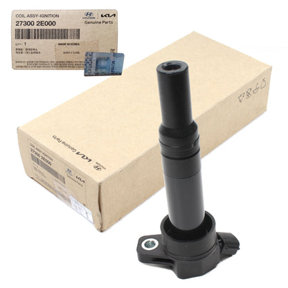 GENUINE Ignition Coil for 11-20 Hyundai Elantra Tucson Forte Soul 273002E000
