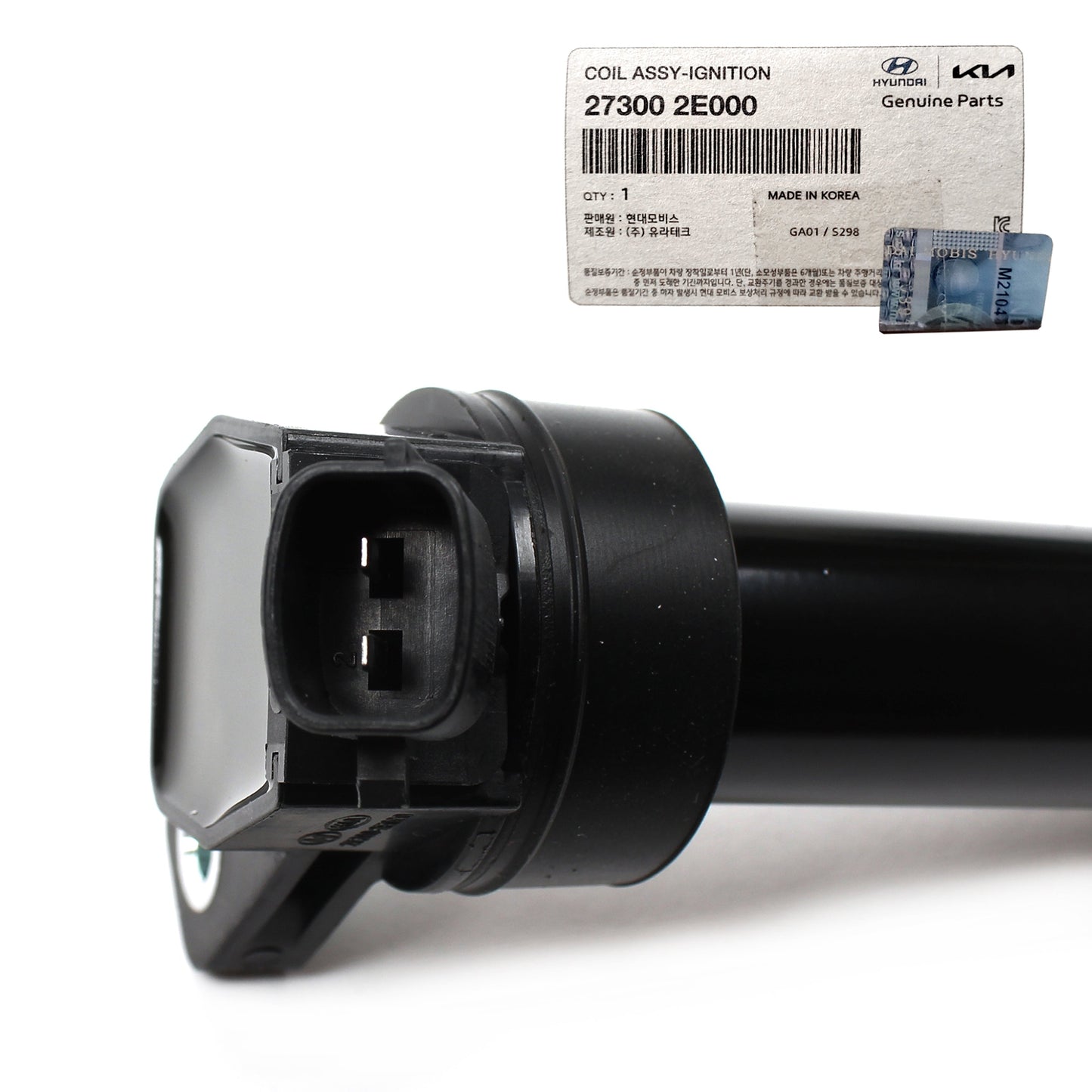 GENUINE Ignition Coil for 11-20 Hyundai Elantra Tucson Forte Soul 273002E000