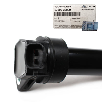 GENUINE Ignition Coil for 11-20 Hyundai Elantra Tucson Forte Soul 273002E000