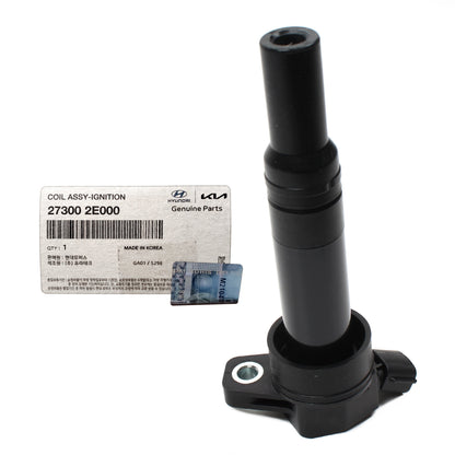 GENUINE Ignition Coil for 11-20 Hyundai Elantra Tucson Forte Soul 273002E000