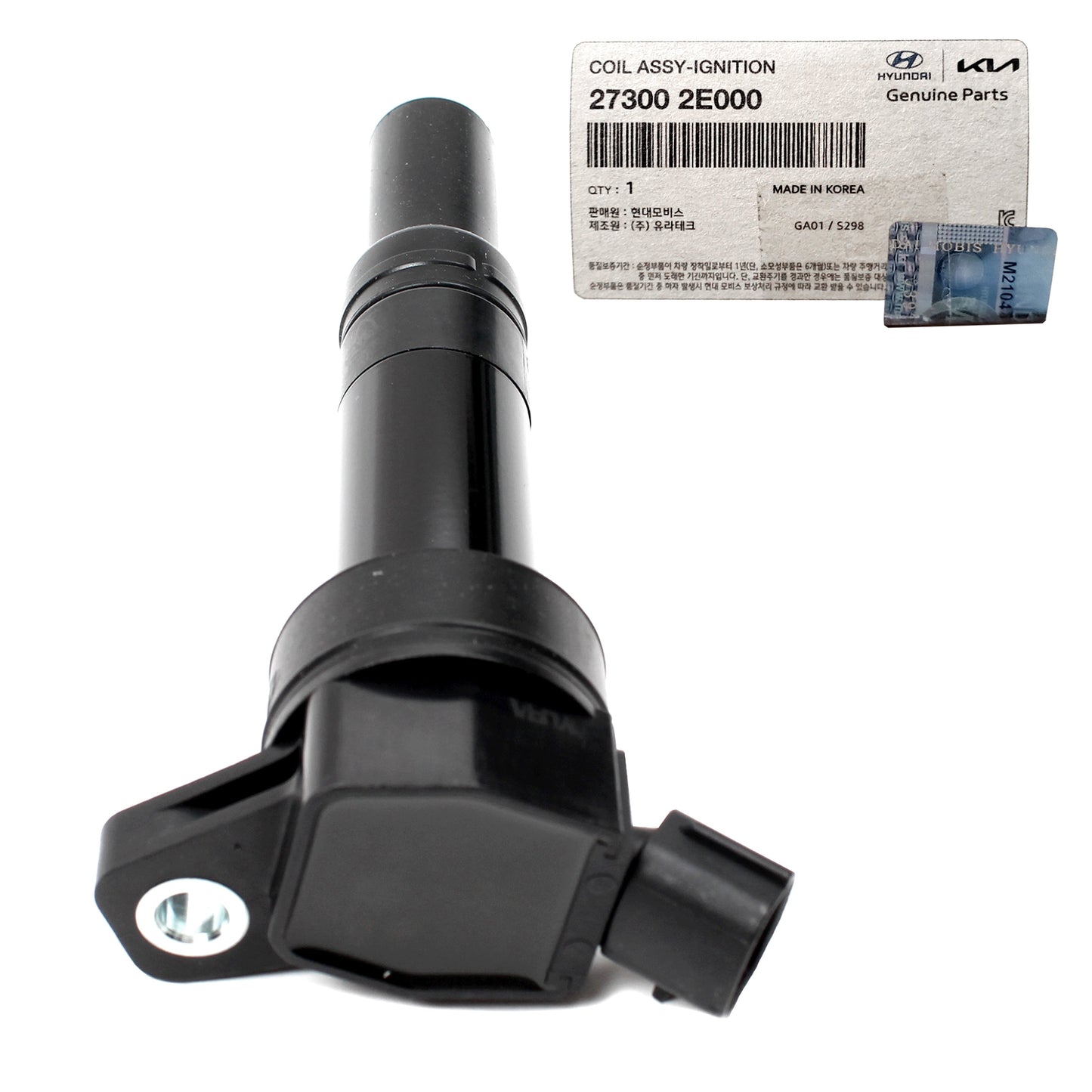 GENUINE Ignition Coil for 11-20 Hyundai Elantra Tucson Forte Soul 273002E000