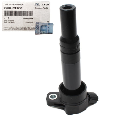 GENUINE Ignition Coil for 11-20 Hyundai Elantra Tucson Forte Soul 273002E000