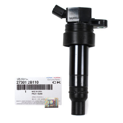GENUINE Ignition Coil for 13-16 Veloster Forte Koup Forte5 Turbo 273012B110