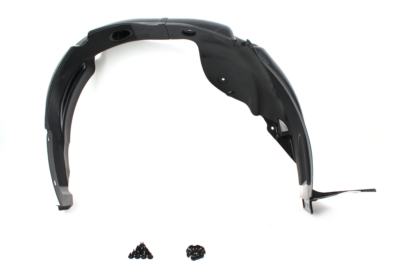 GENUINE Fender Liner FRONT RIGHT for 12-14 Hyundai Veloster OEM 868122V000