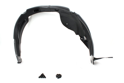 GENUINE Fender Liner FRONT RIGHT for 12-14 Hyundai Veloster OEM 868122V000