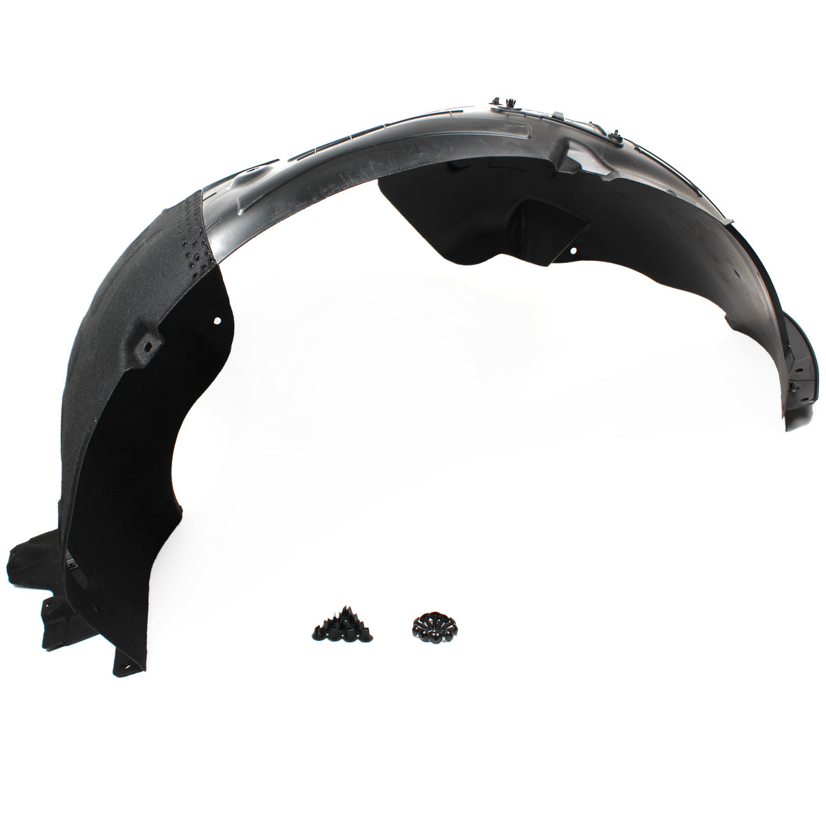 GENUINE Front Fender Liner LEFT & RIGHT for 2018-2021 Kia Stinger 86812J5000