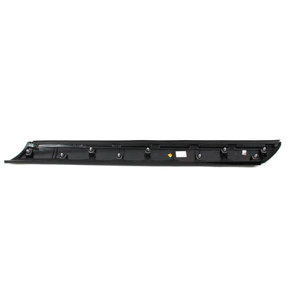 GENUINE WINDSHIELD PILLAR GARNISH FRONT DRIVER for 10-13 KIA SOUL 861702K500