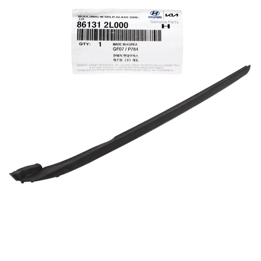GENUINE Windshield Pillar Molding LEFT for 09-12 Elantra Touring 861312L000