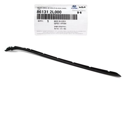 GENUINE Windshield Pillar Molding LEFT for 09-12 Elantra Touring 861312L000