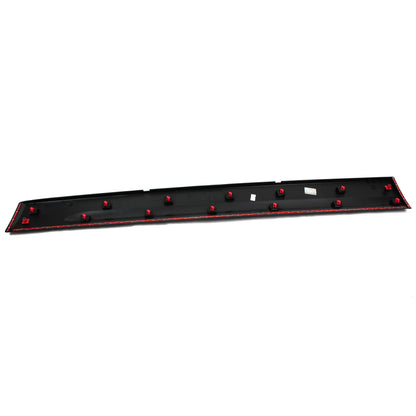 GENUINE Front Door Side Molding DRIVER for 2011-2015 Kia Sorento 877212P000