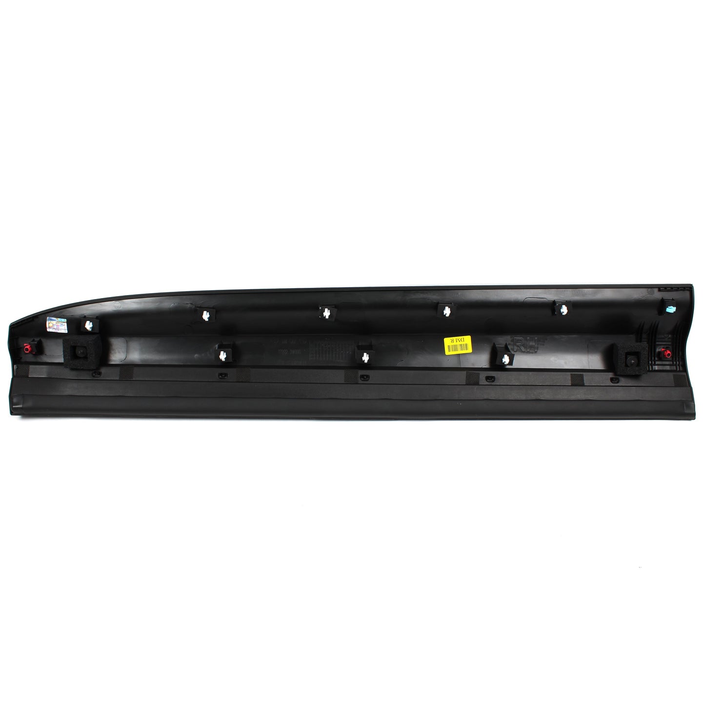 GENUINE FRONT Door Side Molding RIGHT for 13-17 Hyundai Santa Fe 877222W000CA