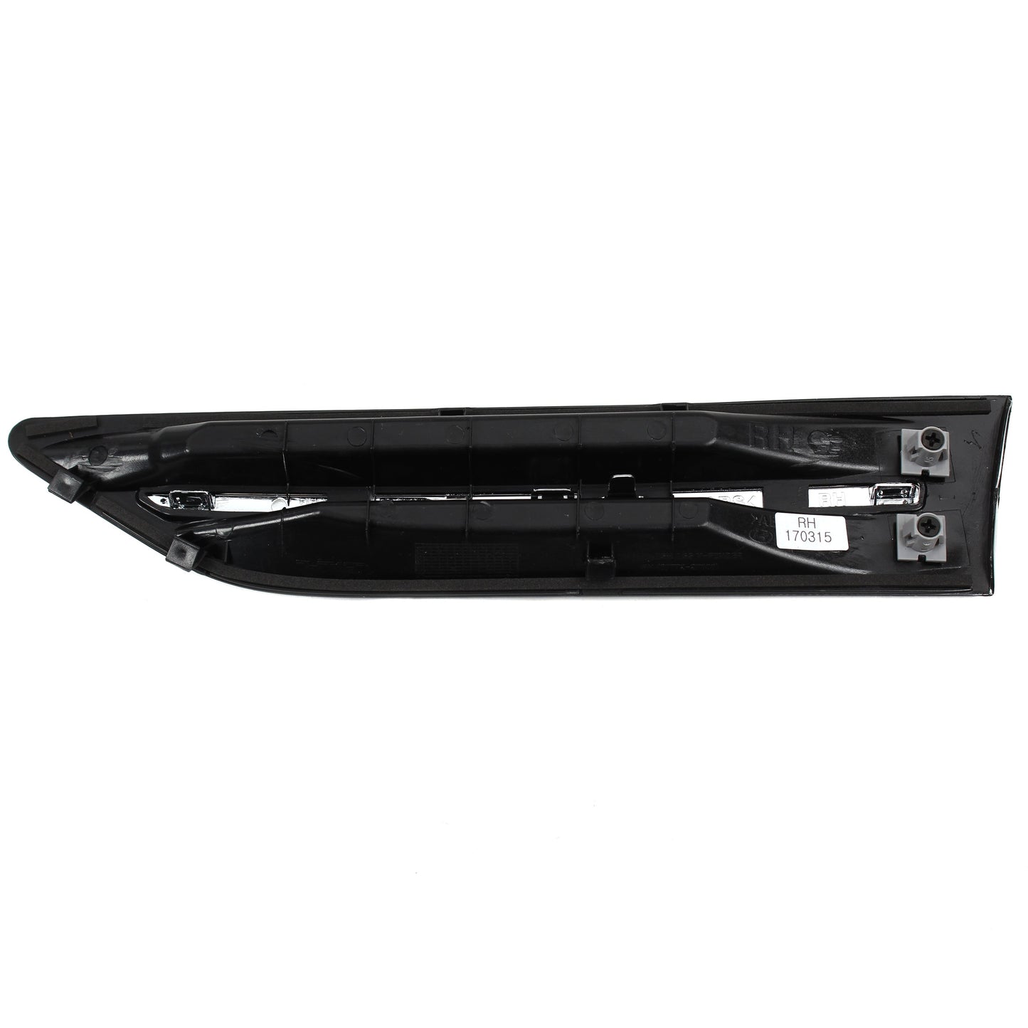GENUINE Fender-Vent Grille RIGHT PASSENGER for 11-15 Kia Optima OEM 877722T000