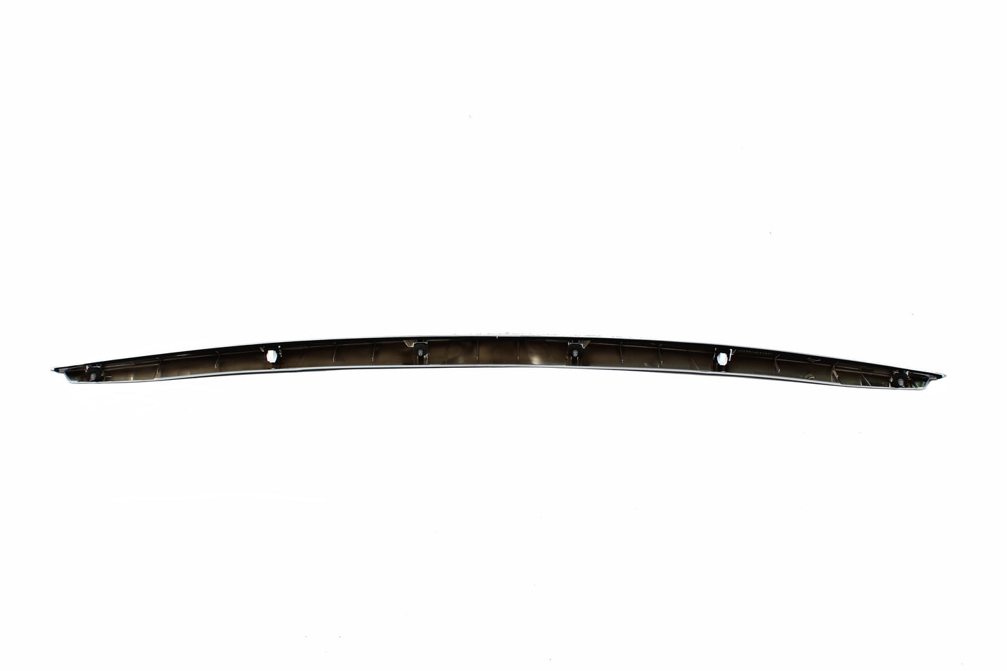 GENUINE HOOD MOLDING CHROME GARNISH for 12-14 HYUNDAI GENESIS 863553M700