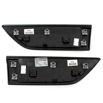 GENUINE Fender Side Molding FRONT DRIVER LH for 14-18 Kia Soul 87771B2100